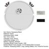 Sweeping Robot One-Button Start Low-Noise Silent Operation Sweeper Mini Slim Body Deep Cleaning Robot for Household