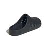 Adidas Adilette Unisex Adults Aurora Ink Size Clogs, LEQ20, Ink/Aurora Ink/Aurora (IG9163), 27.5cm