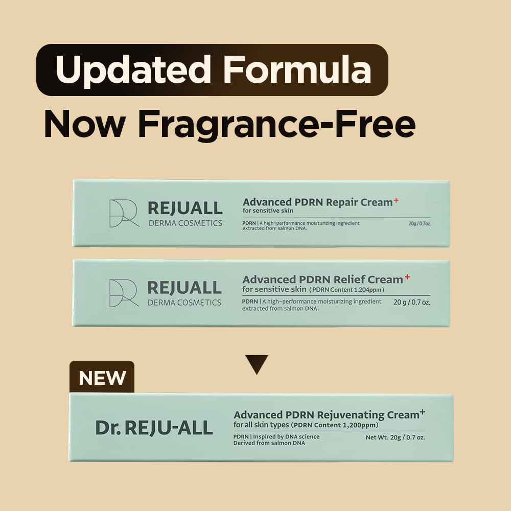 REJUALL Zaawansowany krem PDRN 20ml