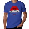 Tuner White Soarer SC JDM T-Shirt Aesthetic clothing sweat man t shirt mens white t shirts