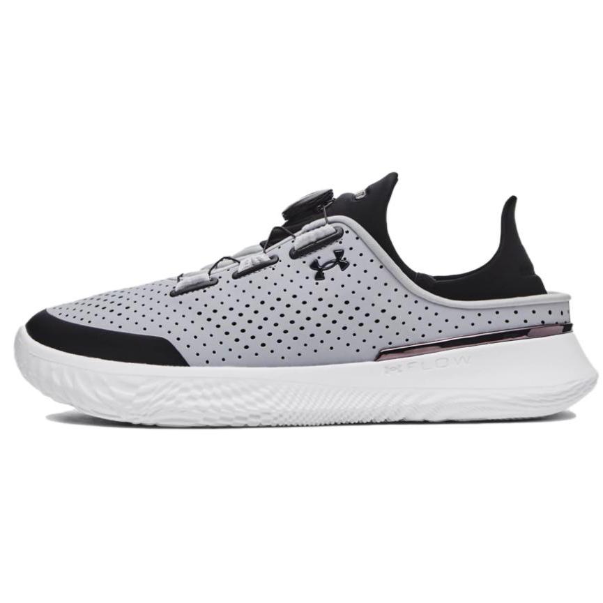 Under Armour SlipSpeed Comfortable Cushioning Abrasion Resistant Cushioning, Wear Resistant Low top Training Shoes 3026197-107 42