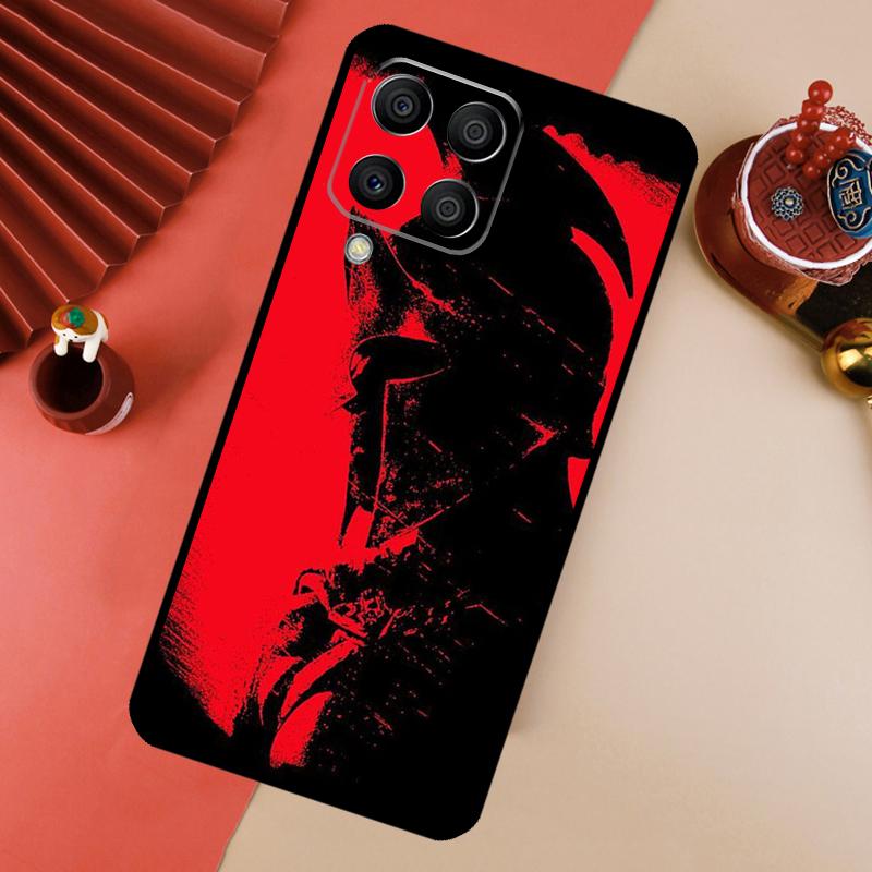 Spartan For Samsung Galaxy M34 M11 M35 M21 M16 M06 M33 M13 M53 M31 M55 M15 M14 M54 M12 M32 M52 Case