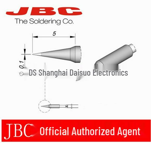 JBC NASE-2HC Nano Rework Station with NT115-A Handpiece and C115 Cartridge