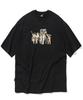 CPGN STUDIO Deliver Angel Reverse T-Shirt Black