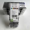 ISCAR / H600WXCU080612T IC808 /Industrial indexable Carbide Inserts 10 PCS