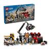 LEGO City Scrap Car Factory та Car Toy Birthday Birthday Block Хлопчики Дівчата Діти 7 років 8 років 9 років Учень початкової школи