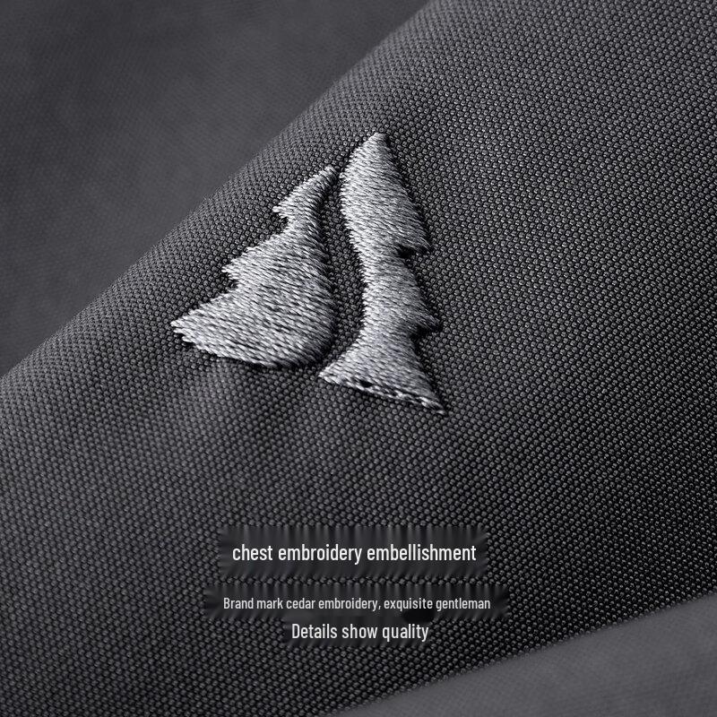 Shanshan Men's Executive Business Casual Jacket