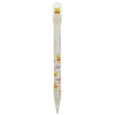 Sunstar Stationery Disney Mechanical Spinning Dome S4480996 Pencil, Pen, Pooh,