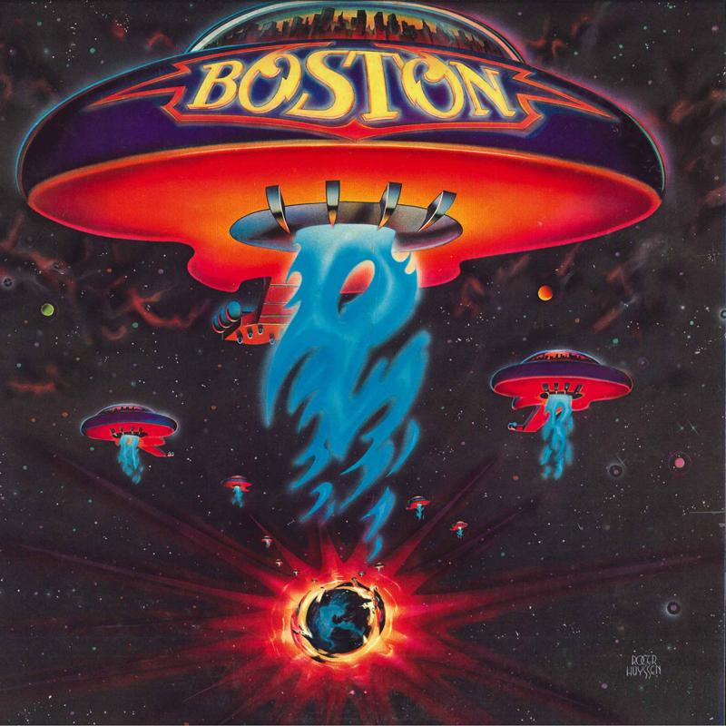 

Виниловая пластинка BOSTON - Boston 25AP296 EPIC 1976 Япония Рок Б/У