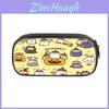 Sumikkogurashi Character Pencil Case With Large Capacity Nylon Storage Bag For Students