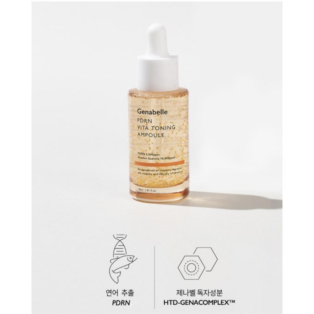 [Genabelle] PDRN Vita Toning Ampoule 30ml