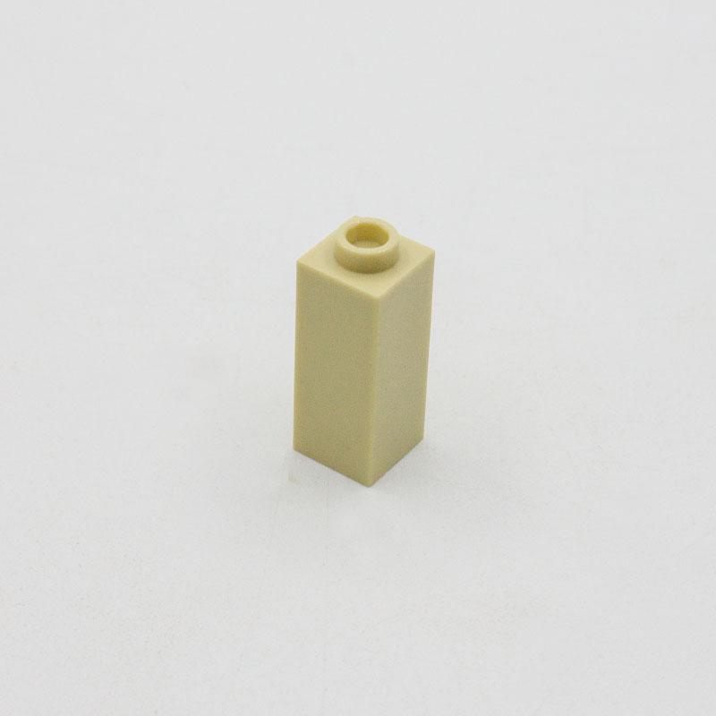 MOC Brick Parts Brick 1x1x2 Stud Type Classic Piece Building Block Toy Compatible with Classic Accessory 15444