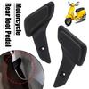  for vespa Sprint Primavera 50 125 150 Scooter Accessories Footpegs Pad PegsPassenger Foot Footrest Rear Rests Pedal Accesso I8O1