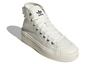 adidas Nizza Hi Parley 'White' GW3509
