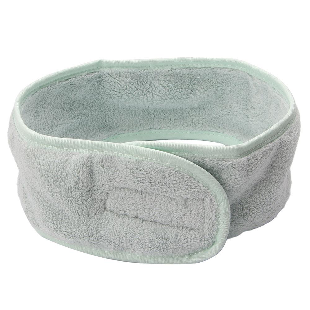 Yoga Accessories Fashion Makeup Bath Facial Shower Cosmetic Turban Tiara Turban Hairband Head Band