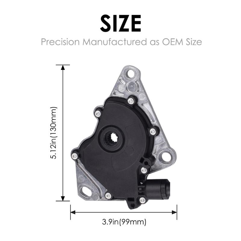 Multifunction Car Gear Selector Switches for A4S-440Z 5HP-24 Automatic Transmission Models Easy Installation 24107512755