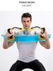 Weighted Water Bag for Squat Glute Workout – Adjustable Fitness Training Pack