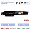 12.3" Dual screen Car Radio Multimedia Video Player For Porsche Panamera 2010-2016 GPS navigation Android13 Auto Carplay 4G wifi