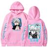 Jujustu Kaisen Hoodies Kawaii Anime Hoodies