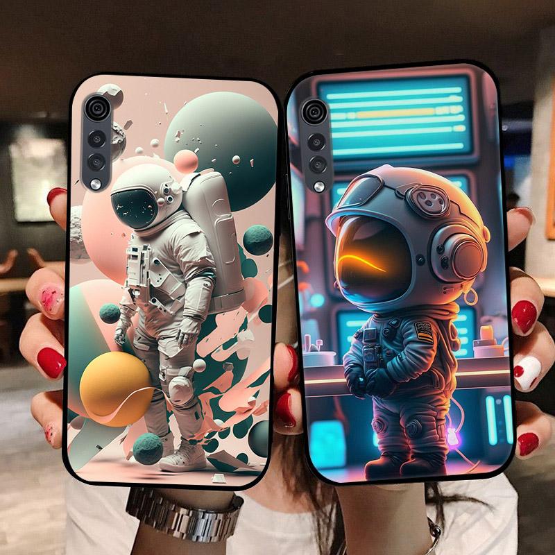 For LG Velvet Case LG Velvet 5G Cover LMG910EMW Shockproof Silicone Fashion Cartoon Soft Funda For LGVelvet 5G UW LM-G900V Coque