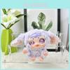 Baby Three Plush Rabbit Keychain With Pp Cotton Filling For Kids And Adults