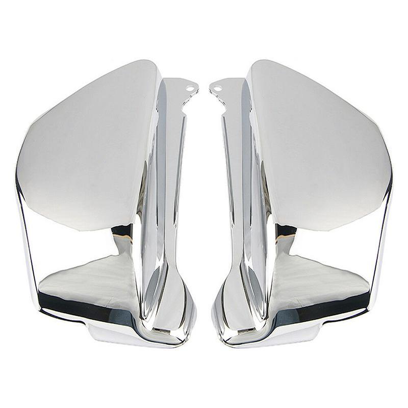 1 Pair Side Motorcycle Battery Side Fairing Cover For Honda Magna VF750 VF750C 1994-2004