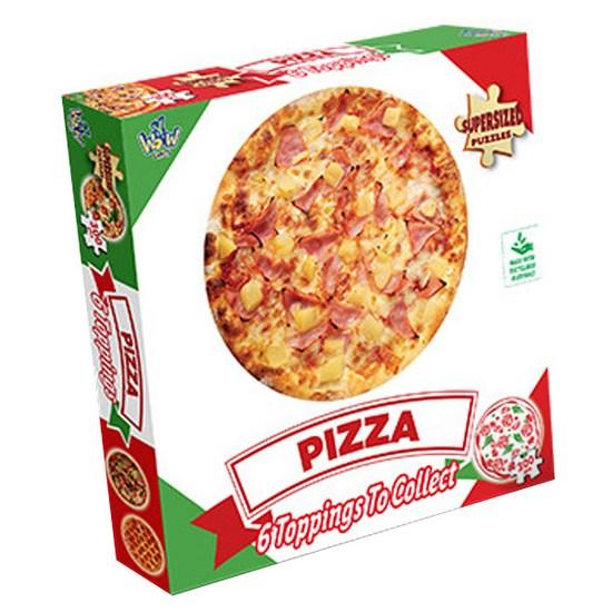 

Asmodi Large Pizza Puzzle, популярная корейская игра