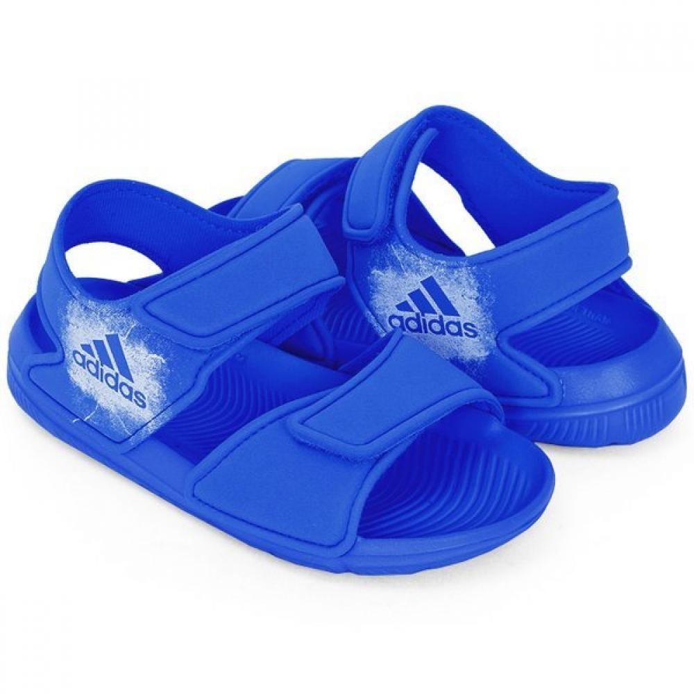 

Adidas Adidas Children s Sandals Alta Swim C BA9289 Kids Shoes