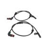 High Reliability ABS Speed Sensor Wheel Speed Car Speed Sensor Front Wheel Sensor Plastic Material Stable Characteristics