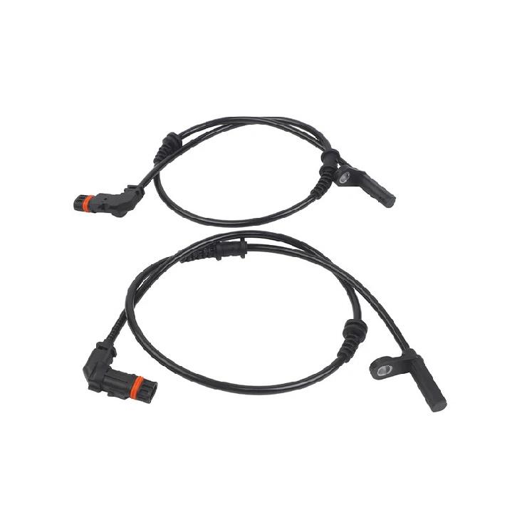 High Reliability ABS Speed Sensor Wheel Speed Car Speed Sensor Front Wheel Sensor Plastic Material Stable Characteristics