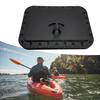 Square Marine Hatches Pull Out Handle IP67 Waterproof Design ABS Deck Cover Suitable For Boats Canoes Kayaks Watercrafts