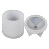Rom Form Diy Mit Deckel Silikon Form Lagerung Tank Beton Form Desktop Storage Box Form Container Box Form