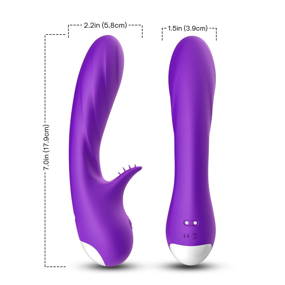 Sexy Shop/Machine/Toys Dildo Vibrator Female Wand Massage G Spot Vibration Clit Stimulator Sex Toy Female Masturbator