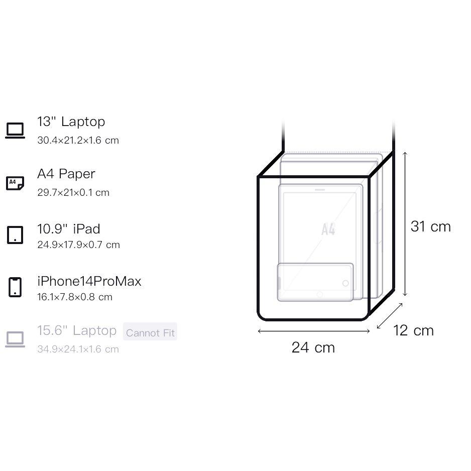 Moschino Teddy Bear Zipper Casual Backpack Women Backpack Black 7A7633-8210-1555