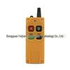 New High-Power 433M Wireless Waterproof Remote Control with 4/6 Buttons
