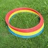 12 Pcs Ergonomic Training Rings Fitness Speed Rings For Agility Ladder Drills Team Sports And Physical Education