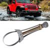 Car Oil Filter Removal Tool Adjustable Diameter Auto Oil Filter Removal Tool Oil Filter Removal Repair Wrench Repair Tool