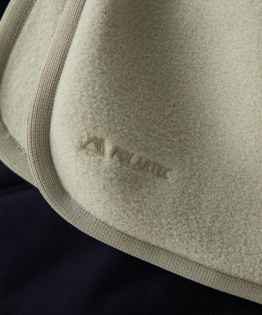 Snow Peak Fleece Stole Light for Men and or Wrap Water-Repellent AC-25AU029, Gray, Women, Shawl, Scarf,