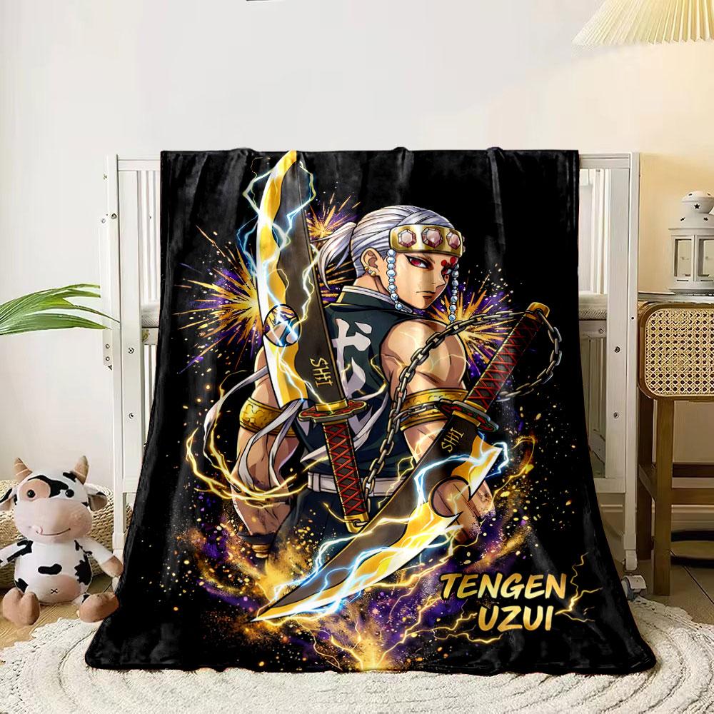 

Radiant lightning outlines weapons and bursts of fireworks on a dark backdrop. for all seasons blanket lunch break throw gift 80cm x 120cm