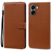 A6X Phone Case For OPPO A6X 5G Case Wallet Leather Flip Cover For OPPO A6X 4G Case OPPOA6x Cell Phone Cover Fundas Etui