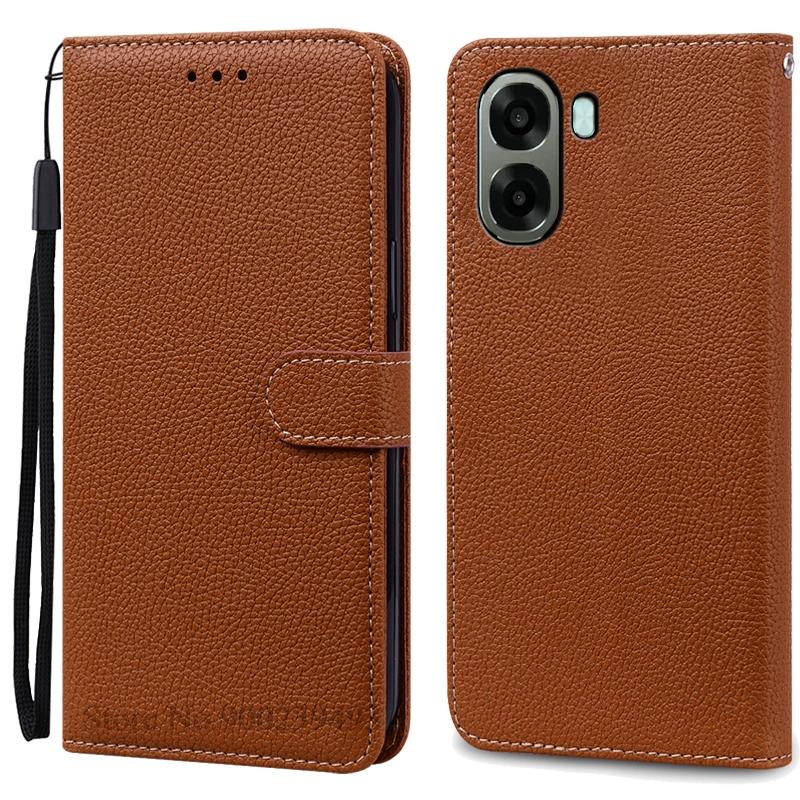 A6X Phone Case For OPPO A6X 5G Case Wallet Leather Flip Cover For OPPO A6X 4G Case OPPOA6x Cell Phone Cover Fundas Etui