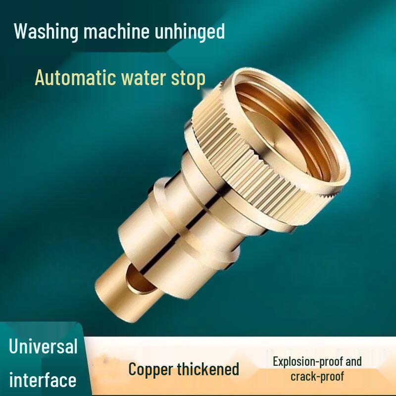 MDNG Faucet Stop Valve Adapter