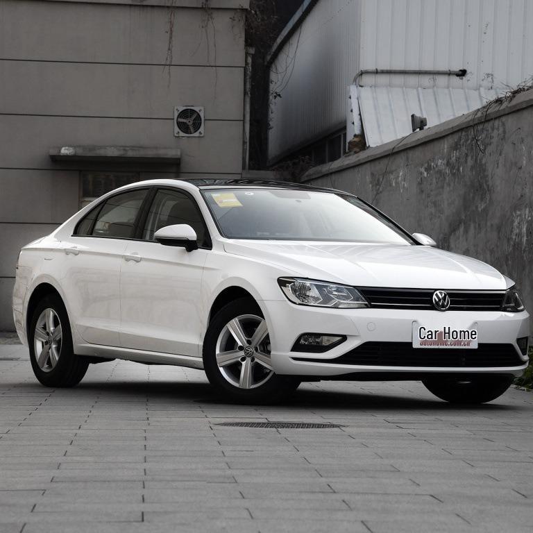 15-18 Lavida Stoßstangenschutz vorne & hinten: Silber/Weiß/Schwarz