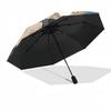 1pc Jujutsu Kaisen Characters Outdoor Umbrella - Automatic Opening/Closing, Portable 3-Fold Design with 8-Bone Iron Frame - Perfect Gift for Fans