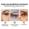 West Month Collagen Eye Mask Spray Set Nourishing Hydrating Anti-aging Formula For All Skin Types