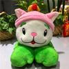 15-20cm Plant with Zombie Plush Toy 30cm PVZ Giant Hat Pirate Duck Zombie Plush Doll Plush Toy Christmas Birthday Gift for Kids
