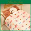 Cat And Dog Pet Mat Fleece Warm Blanket With Water Wash For Indoor Outdoor Comfort