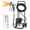 Scule electrice – Pulverizatoare și pistoale de vopsit