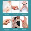 Soft Tenosynovitis Relief Elastic Arthritis Support Relieving Thumb Cover  Sprain Recovery