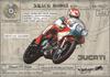 Brachi Models Ducati TT1 1984 Resin Kit 1/12 BM-VR17 (Motorcycle)